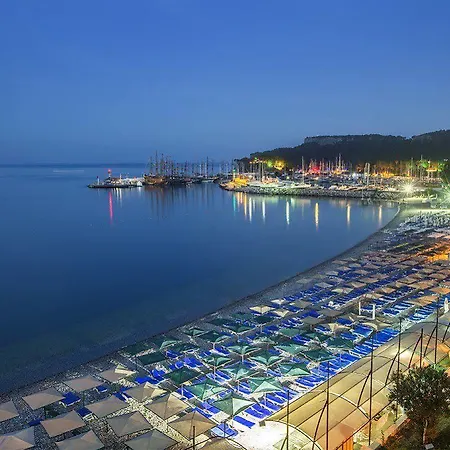 فندق Mira Olimpos كمر
