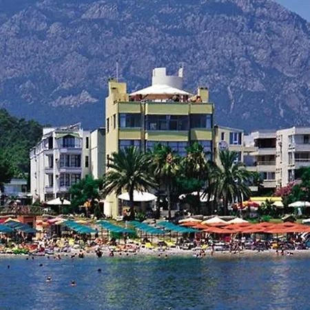 Mira Olimpos فندق كمر