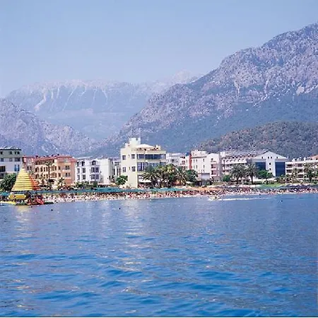 فندق Mira Olimpos